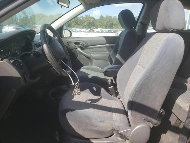 Photo 7 from auction – 2001 FORD FOCUS ZX3 with VIN 3FAFP31341R104997