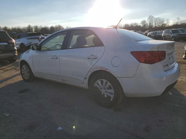 Photo 2 from auction – 2012 KIA FORTE EX with VIN KNAFU4A24C5485821