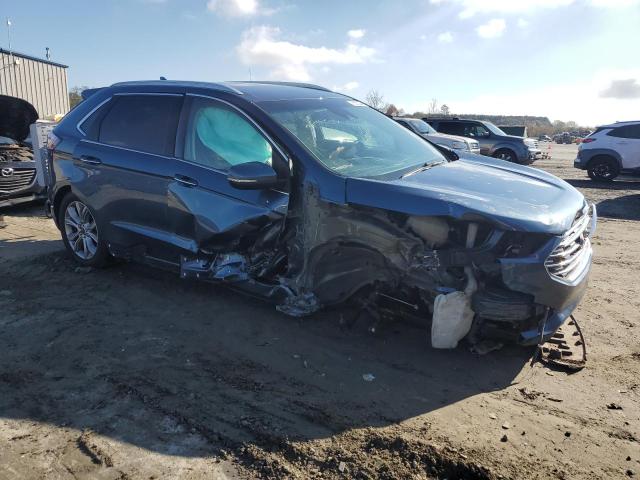 Photo 4 from auction – 2019 FORD EDGE TITAN with VIN 2FMPK4K99KBB32005