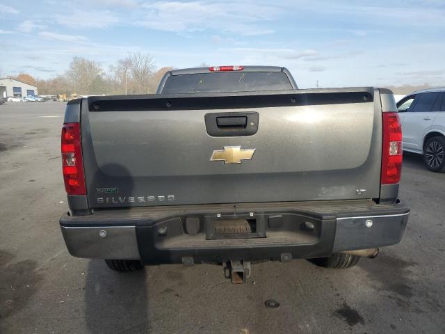 Photo 6 from auction – 2011 CHEVROLET SILVERADO with VIN 1GCRKSE34BZ404711