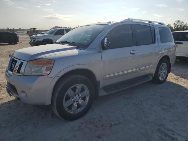 NISSAN ARMADA SV 2012 with VIN 5N1BA0NF5CN603886 - Photo from auction