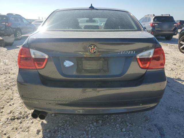 Photo 6 from auction – 2008 BMW 328 I with VIN WBAVA37558NL46062