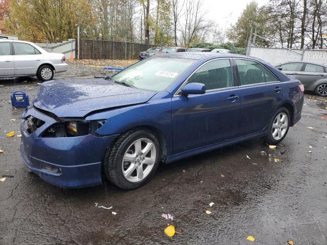 Photo 1 from auction – 2007 TOYOTA CAMRY CE with VIN 4T1BE46K97U064367