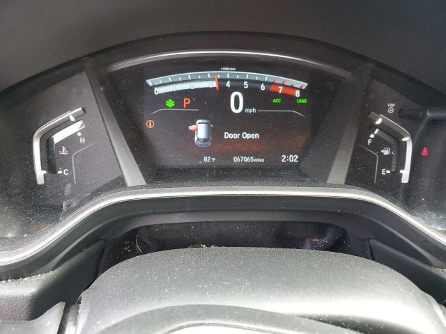 Photo 9 from auction – 2017 HONDA CR-V EX with VIN 2HKRW2H56HH645980