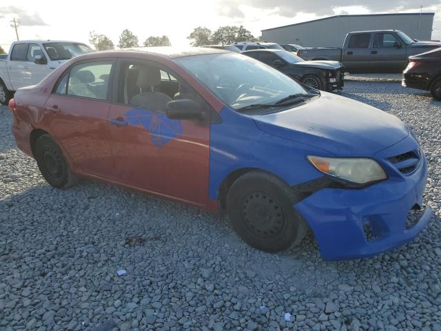 Photo 4 from auction – 2011 TOYOTA COROLLA with VIN JTDBU4EE3BJ088306
