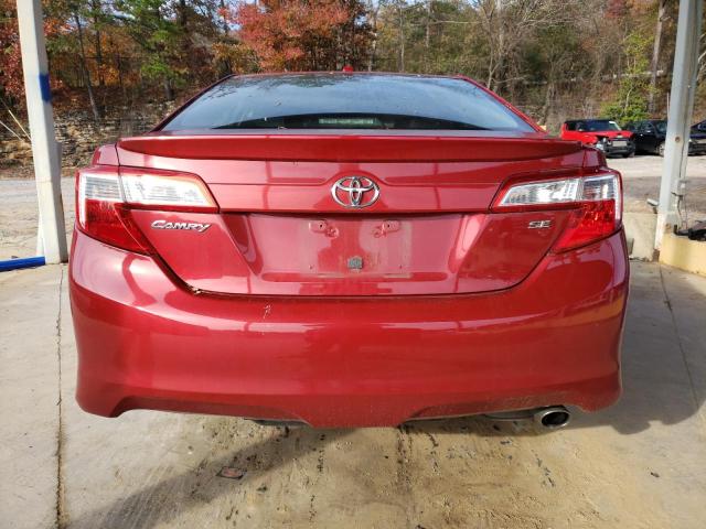 Photo 6 from auction – 2012 TOYOTA CAMRY BASE with VIN 4T1BF1FK0CU620233