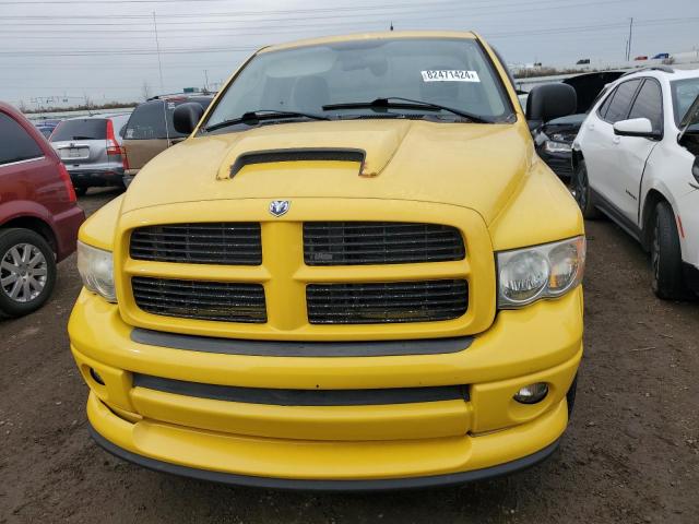 Photo 5 from auction – 2005 DODGE RAM 1500 S with VIN 1D7HU16D95J534855