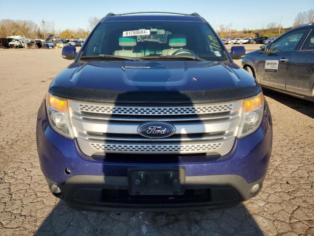 Photo 5 from auction – 2013 FORD EXPLORER with VIN 1FM5K8D80DGB39519