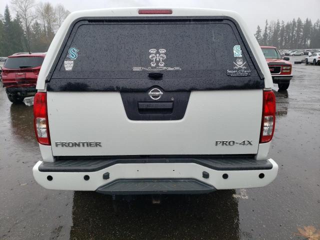 Photo 6 from auction – 2016 NISSAN FRONTIER S with VIN 1N6AD0EV7GN756657