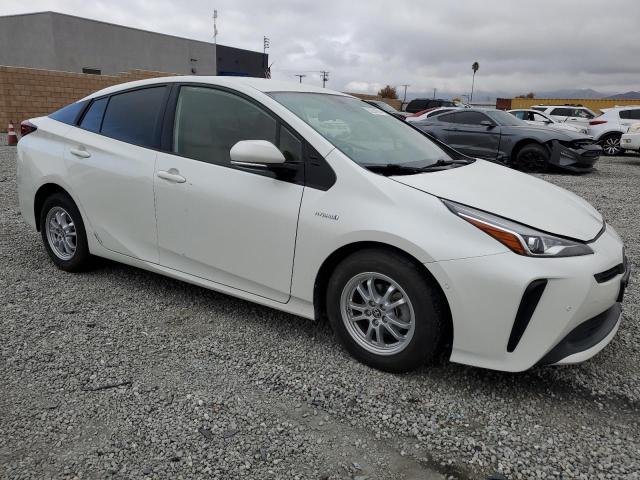Photo 4 from auction – 2019 TOYOTA PRIUS with VIN JTDKARFU4K3086600