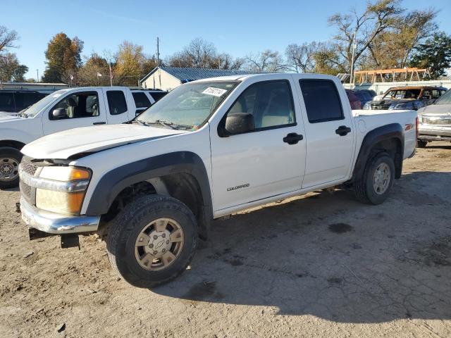 CHEVROLET COLORADO 2005 with VIN 1GCDT136358160753 - Photo from auction