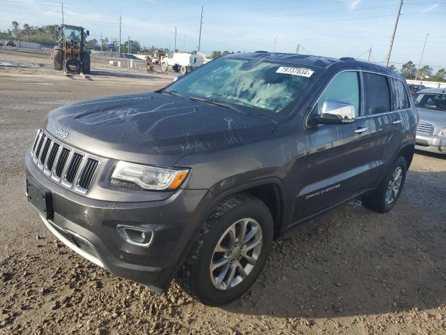 JEEP GRAND CHER 2015 with VIN 1C4RJFBG4FC865238 - Photo from auction