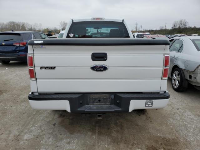 Photo 6 from auction – 2009 FORD F150 with VIN 1FTRF14W29KC53316