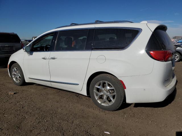 Photo 2 from auction – 2017 CHRYSLER PACIFICA L with VIN 2C4RC1GG4HR504575