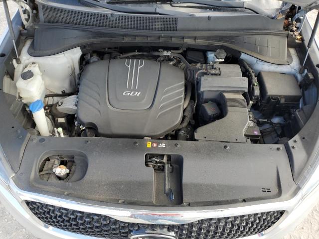 Photo 12 from auction – 2016 KIA SORENTO EX with VIN 5XYPH4A53GG006890