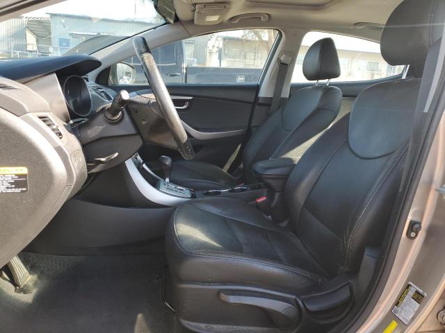 Photo 7 from auction – 2012 HYUNDAI ELANTRA GL with VIN 5NPDH4AE0CH092102