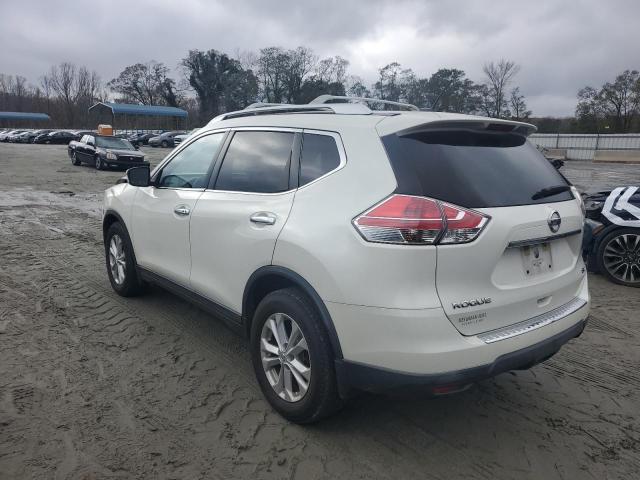 Photo 2 from auction – 2016 NISSAN ROGUE S with VIN KNMAT2MT6GP732047