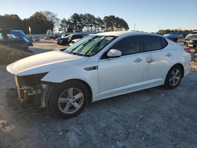 KIA OPTIMA LX 2015 with VIN KNAGM4A7XF5631806 - Photo from auction