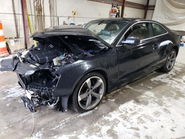 AUDI A5 PRESTIG 2012 with VIN WAUVFAFR5CA042322 - Photo from auction