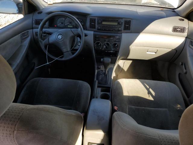 Photo 8 from auction – 2007 TOYOTA COROLLA CE with VIN JTDBR32E570106303