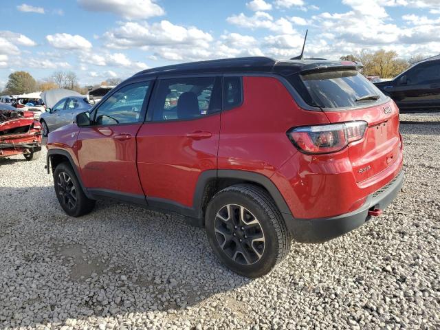 Photo 2 from auction – 2019 JEEP COMPASS TR with VIN 3C4NJDDB8KT671685