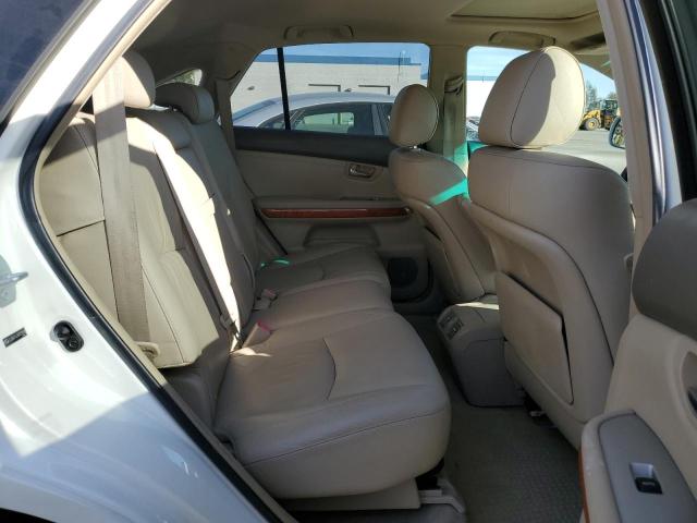 Photo 11 from auction – 2008 LEXUS RX 350 with VIN JTJGK31U780013879