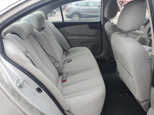Photo 10 from auction – 2008 KIA OPTIMA LX with VIN KNAGE123285269514
