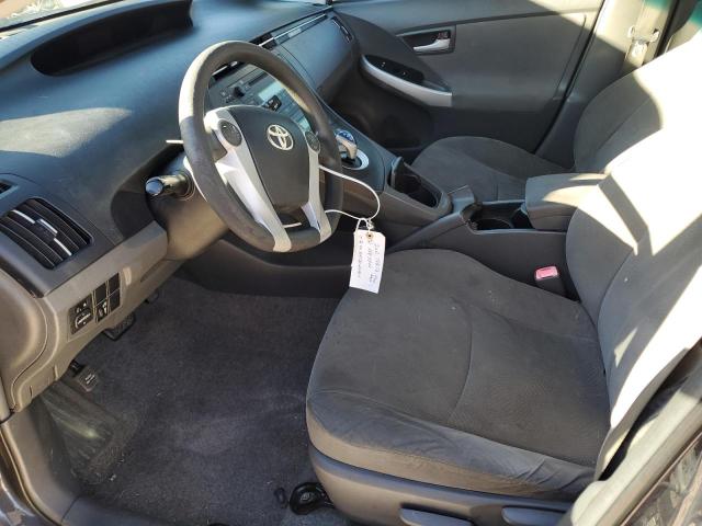 Photo 7 from auction – 2011 TOYOTA PRIUS with VIN JTDKN3DU5B0280266