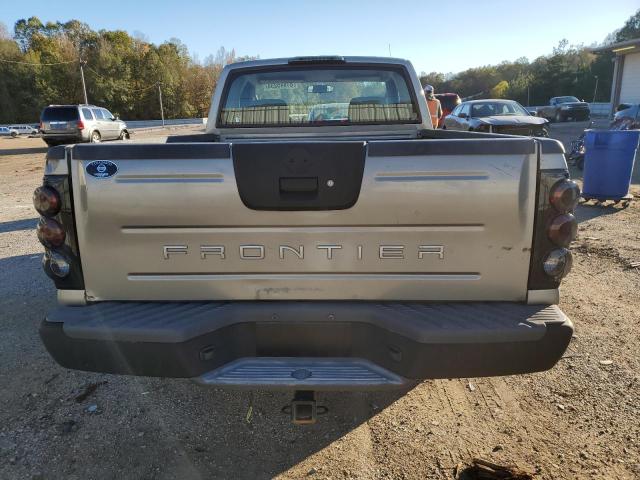 Photo 6 from auction – 2004 NISSAN FRONTIER K with VIN 1N6DD26T44C460377