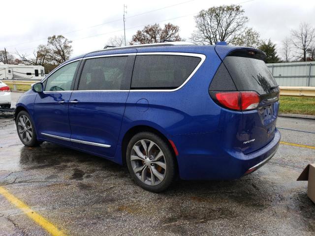 Photo 2 from auction – 2019 CHRYSLER PACIFICA L with VIN 2C4RC1GG0KR708426