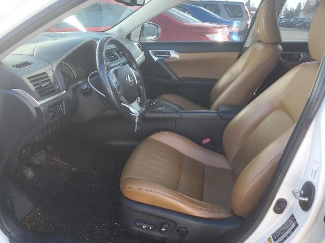 Photo 7 from auction – 2012 LEXUS CT 200 with VIN JTHKD5BH8C2105826