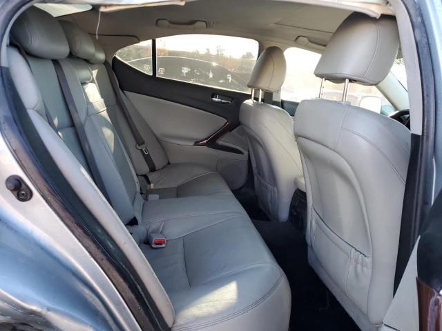 Photo 10 from auction – 2008 LEXUS IS 250 with VIN JTHBK262082068837