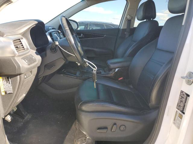 Photo 7 from auction – 2016 KIA SORENTO EX with VIN 5XYPHDA58GG026665
