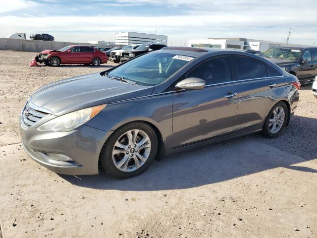 HYUNDAI SONATA SE 2011 con VIN 5NPEC4AC8BH276607 - Foto de la subasta
