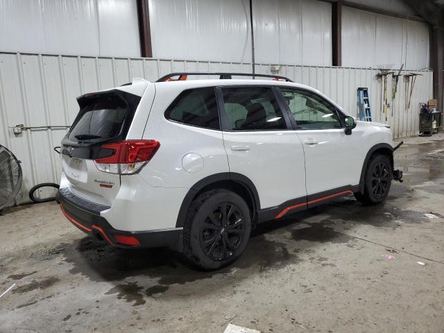 Photo 3 from auction – 2020 SUBARU FORESTER S with VIN JF2SKARC7LH439791