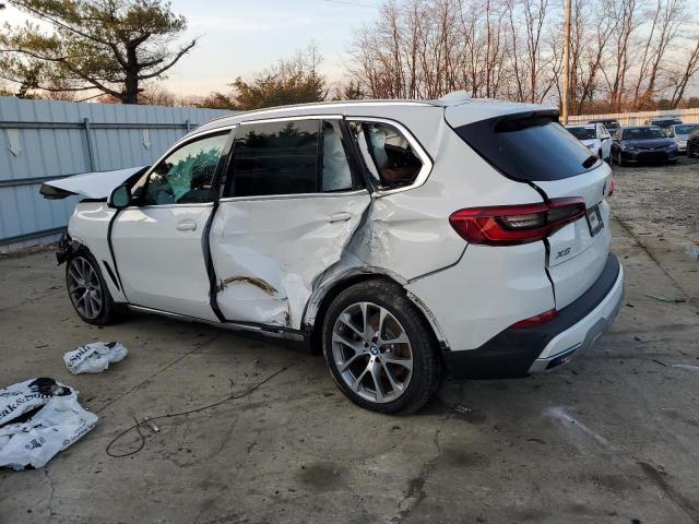 Photo 2 from auction – 2019 BMW X5 XDRIVE4 with VIN 5UXCR6C58KLL31308