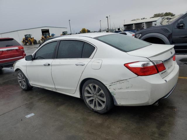 Photo 2 from auction – 2014 HONDA ACCORD SPO with VIN 1HGCR2F58EA094424