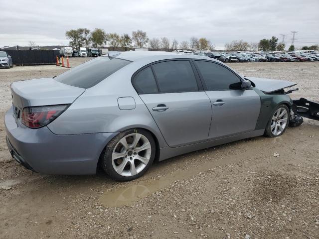Photo 3 from auction – 2004 BMW 545 I with VIN WBANB335X4B110599