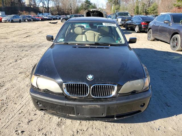 Photo 5 from auction – 2002 BMW 330 I with VIN WBAEV53472KM17221