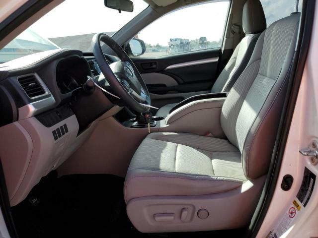Photo 7 from auction – 2015 TOYOTA HIGHLANDER with VIN 5TDZKRFH4FS038291