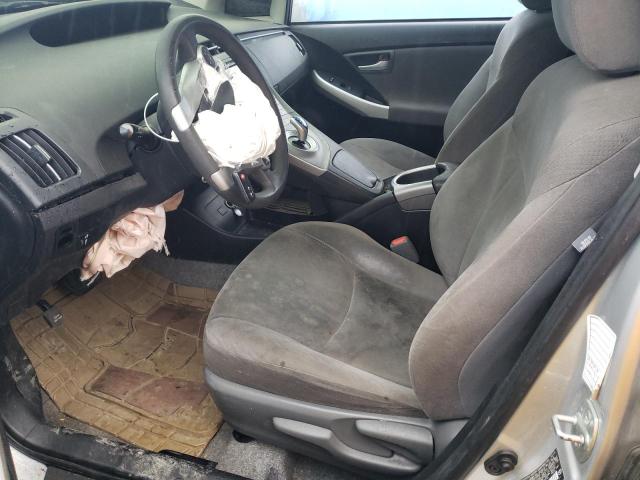 Photo 7 from auction – 2015 TOYOTA PRIUS with VIN JTDKN3DU3F0417274