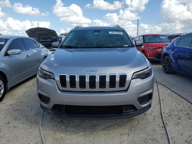 Photo 5 from auction – 2020 JEEP CHEROKEE L with VIN 1C4PJLCB7LD581388