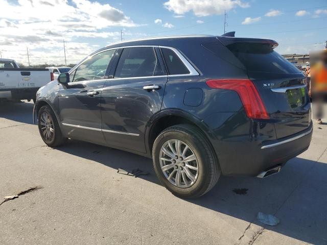 Photo 2 from auction – 2017 CADILLAC XT5 with VIN 1GYKNARS8HZ165655