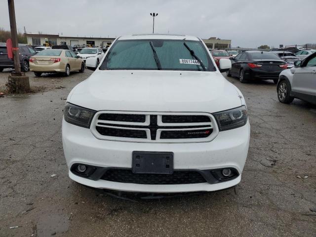 Photo 5 from auction – 2014 DODGE DURANGO R/ with VIN 1C4SDJCT9EC558797