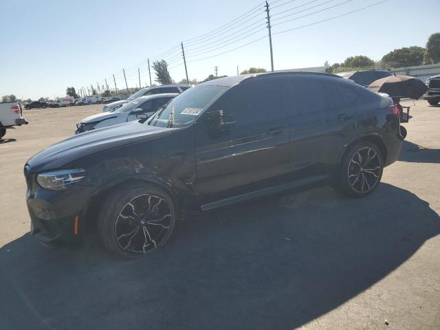 BMW X4 M COMPE 2020 with VIN 5YMUJ0C02L9C71775 - Photo from auction