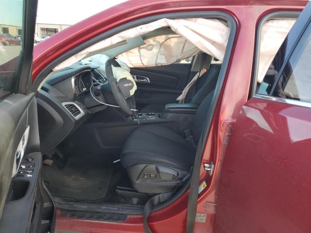 Photo 7 from auction – 2013 GMC TERRAIN SL with VIN 2GKALMEK6D6259011