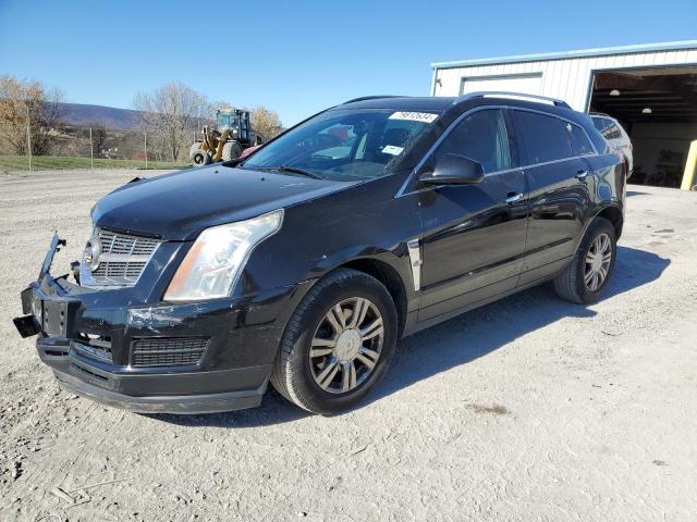 Photo 1 from auction – 2012 CADILLAC SRX LUXURY with VIN 3GYFNAE35CS611248