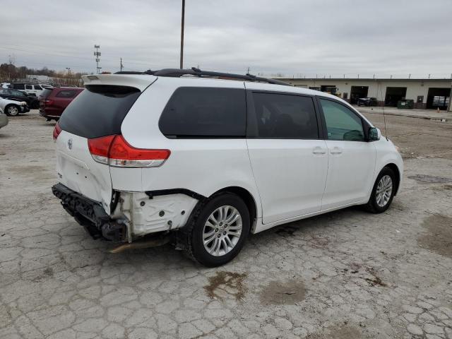 Photo 3 from auction – 2012 TOYOTA SIENNA XLE with VIN 5TDYK3DC2CS216324