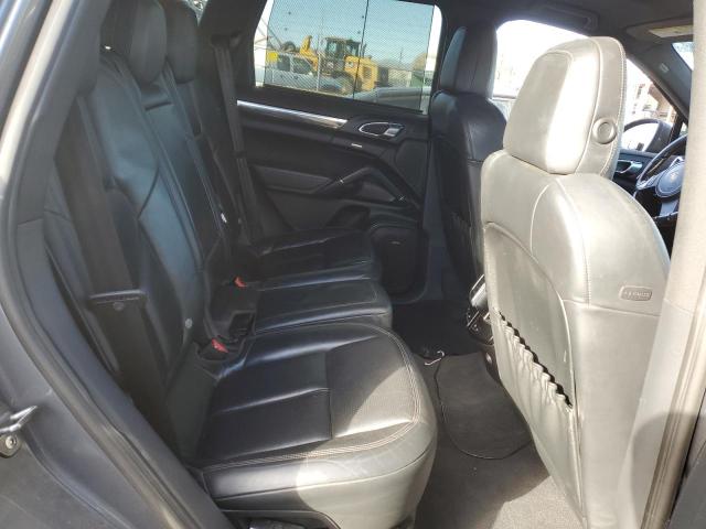 Photo 11 from auction – 2011 PORSCHE CAYENNE S with VIN WP1AB2A25BLA42917