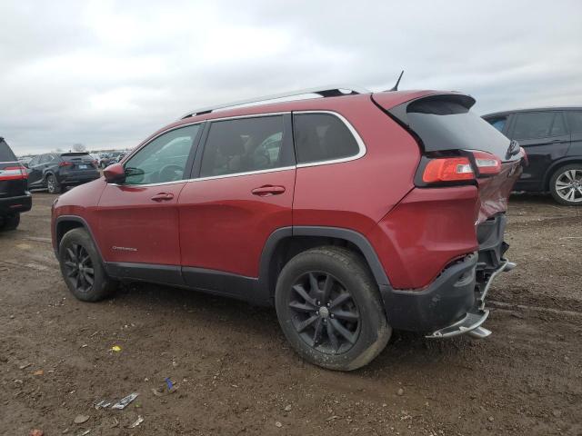 Photo 2 from auction – 2014 JEEP CHEROKEE L with VIN 1C4PJMDS0EW196637